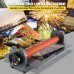 Ručni hladni laminator za zaštitu fotografija i printova folijom, širina 65 cm, s nosačem rola