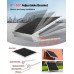 Punjač akumulatora za autoservis, 50 W, 12 V, na sunčevu energiju (1) Punjač akumulatora za autoservis, 50 W, 12 V, na sunčevu energiju (1)