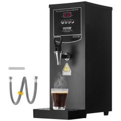 Profesionalni bojler za toplu vodu za ugostiteljstvo, 50 L, 1500 W (3)