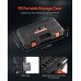 Set od 34 torx nasadna ključa T6–T70, obična i sigurnosna, s kućištem za pohranu