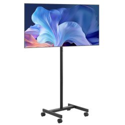 Pokretni stalak za TV, nosivost 20 kg Pokretni stalak za TV, nosivost 20 kg