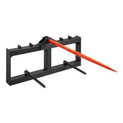 Prihvat za mini utovarivač za vrt, 2 dijela Prihvat za mini utovarivač za vrt, 2 dijela