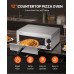 Profesionalna peć za pizzu za ugostiteljstvo, 1500 W, na struju, podesivo Profesionalna peć za pizzu za ugostiteljstvo, 1500 W, na struju, podesivo