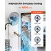 Zidni ventilator s oscilacijom 45,7 cm za radionicu i garažu, 3 brzine, do 4250 m³/h