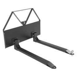 Prihvat za mini utovarivač za vrt, vilice za palete 122 cm, nosivost 1179 kg Prihvat za mini utovarivač za vrt, vilice za palete 122 cm, nosivost 1179 kg