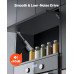 Linearni aktuator, hod 10 cm, 12 V, na sunčevu energiju, vodootporno