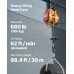 Električna dizalica za autoservis, nosivost 300 kg, 1500 W, prijenosno Električna dizalica za autoservis, nosivost 300 kg, 1500 W, prijenosno