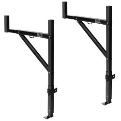 Nosač za tovarni sanduk za autoservis, nosivost 113 kg, širina 19-34″