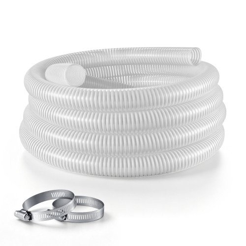 Usisno PVC crijevo za pumpe, unutarnji promjer 51 mm, duljina 7,6 m