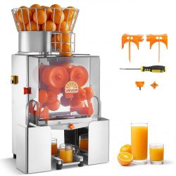 Sokovnik za citruse, 120 W, od nehrđajućeg čelika (2) Sokovnik za citruse, 120 W, od nehrđajućeg čelika (2)