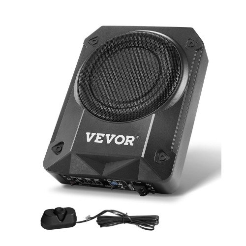 Auto subwoofer ispod sjedala za pojačanje basova u vozilu, 800 W