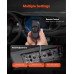 Auto subwoofer ispod sjedala za pojačanje basova u vozilu, 800 W