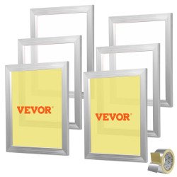 Set za sitotisak, 6 dijelova, 41 × 51 cm