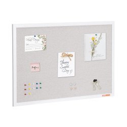 Pluteni pano za ured za zid, 91 × 61 cm (1) Pluteni pano za ured za zid, 91 × 61 cm (1)