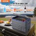 Auto hladnjak s kompresorom, 37 L, prijenosno, 24 V
