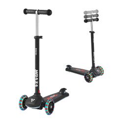 Romobil, nosivost 75 kg, od aluminija, podesive visine (2)