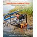 Benzinska motorna pumpa za navodnjavanje i prepumpavanje vode, priključak 50,8 mm, 7 KS