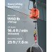 Električno vitlo-dizalica 3 u 1, 700 kg, 1500 W, dizanje 7,6 m, ručno, žično i bežično upravljanje Električno vitlo-dizalica 3 u 1, 700 kg, 1500 W, dizanje 7,6 m, ručno, žično i bežično upravljanje
