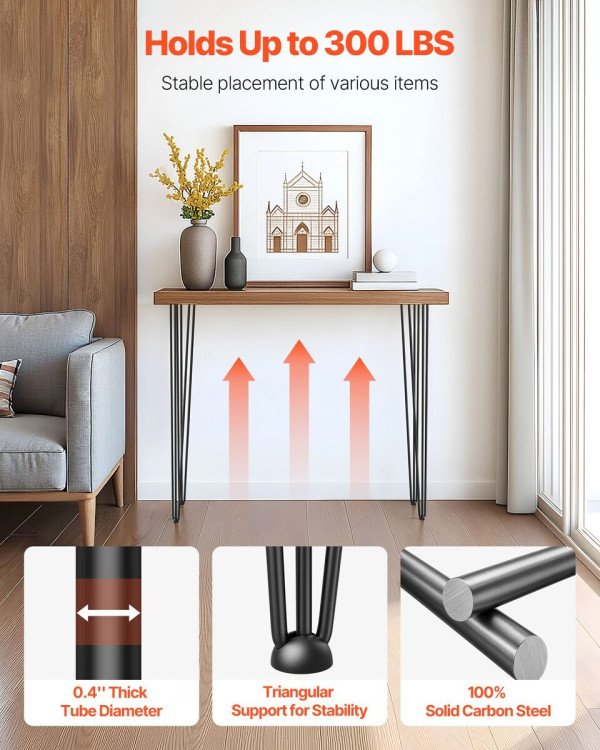 Kotačići i nogice za namještaj i radni stol