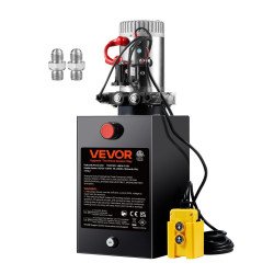 Hidraulička pumpa za radionicu, 12 V, 3,4 l/min (2) Hidraulička pumpa za radionicu, 12 V, 3,4 l/min (2)