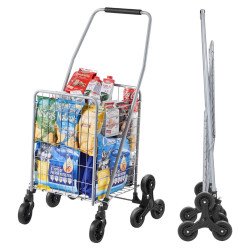 Kolica za stepenice, 45 L, na sklapanje Kolica za stepenice, 45 L, na sklapanje