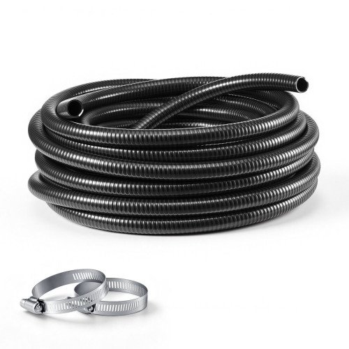 Usisno PVC crijevo za pumpe, unutarnji promjer 25 mm, duljina 25 m