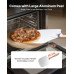 Kamen za pizzu za ugostiteljstvo, od aluminija Kamen za pizzu za ugostiteljstvo, od aluminija