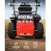 Sanduk za balast traktora (protuteg) s 3-točkastim ovjesom kat. 1, 0,09 m³, do 363 kg, crveni