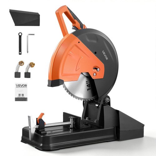 Pila za hladno rezanje metala, disk 355 mm, 2800 W, kutni rez ±45°, kutija za strugotinu Pila za hladno rezanje metala, disk 355 mm, 2800 W, kutni rez ±45°, kutija za strugotinu