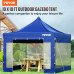Sklopivi šator paviljon, 3 m (1) Sklopivi šator paviljon, 3 m (1)
