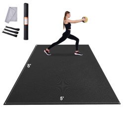 Podloga za vježbanje, 2,4 × 1,5 m (3,7 m²) Podloga za vježbanje, 2,4 × 1,5 m (3,7 m²)