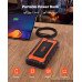 Starter akumulatora (booster), 5000 A, 16.000 mAh, benzin do 9,0 L, dizel do 8,0 L, USB