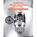 Glava za bušenje provrta R8 Ø 50,8 mm, set 8 dijelova, raspon provrta 11–114 mm, kutija Glava za bušenje provrta R8 Ø 50,8 mm, set 8 dijelova, raspon provrta 11–114 mm, kutija