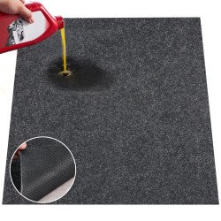 Zaštitna podloga za garažu, 2 × 2,6 m (5,2 m²), vodootporno Zaštitna podloga za garažu, 2 × 2,6 m (5,2 m²), vodootporno