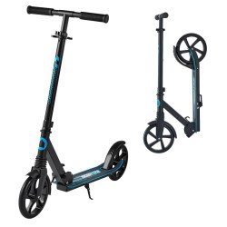 Romobil za kretanje gradom i rekreativnu vožnju, nosivost 100 kg (10) Romobil za kretanje gradom i rekreativnu vožnju, nosivost 100 kg (10)