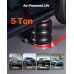 Pneumatska dizalica na zračni jastuk za brzo podizanje vozila, od čelika, 5 t, duga ručka Pneumatska dizalica na zračni jastuk za brzo podizanje vozila, od čelika, 5 t, duga ručka