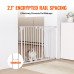 Pregrada za zaštitu djece za vrata ili stepenice, za zid, širina 75–123 cm (1) Pregrada za zaštitu djece za vrata ili stepenice, za zid, širina 75–123 cm (1)
