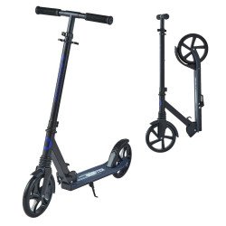 Romobil za kretanje gradom i rekreativnu vožnju, nosivost 100 kg (11) Romobil za kretanje gradom i rekreativnu vožnju, nosivost 100 kg (11)