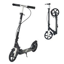 Romobil za kretanje gradom i rekreativnu vožnju, nosivost 100 kg (6) Romobil za kretanje gradom i rekreativnu vožnju, nosivost 100 kg (6)