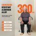 Okvir s rukohvatima za WC školjku, podesive širine i visine, 136 kg Okvir s rukohvatima za WC školjku, podesive širine i visine, 136 kg