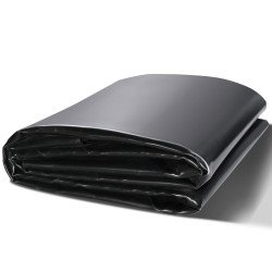EPDM folija za vrtno jezerce i ribnjak, 3 × 4,6 m (13,8 m²), debljina 1,5 mm