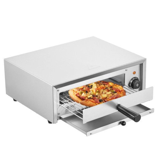 Profesionalna peć za pizzu za ugostiteljstvo, 1500 W, na struju Profesionalna peć za pizzu za ugostiteljstvo, 1500 W, na struju