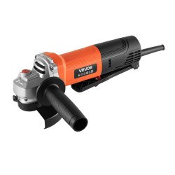 Kutna brusilica (flex) za brušenje i rezanje metala, 12000 o/min, 4,5 A, od metala, na struju