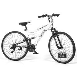 Brdski bicikl, kotači 70 cm, 18 brzina, potpuni ovjes, čelični okvir, nosivost 120 kg Brdski bicikl, kotači 70 cm, 18 brzina, potpuni ovjes, čelični okvir, nosivost 120 kg