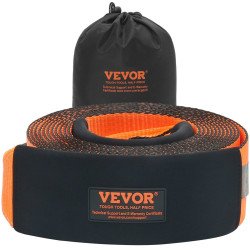 Uže za vuču vozila za autoservis, 10 × 76 cm Uže za vuču vozila za autoservis, 10 × 76 cm