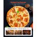 Profesionalna peć za pizzu za ugostiteljstvo, od drva, prijenosno Profesionalna peć za pizzu za ugostiteljstvo, od drva, prijenosno