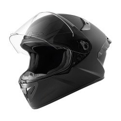 Integralna motociklistička kaciga za cestu i cross s prozirnim vizirom, XL (glava 61–62 cm) Integralna motociklistička kaciga za cestu i cross s prozirnim vizirom, XL (glava 61–62 cm)