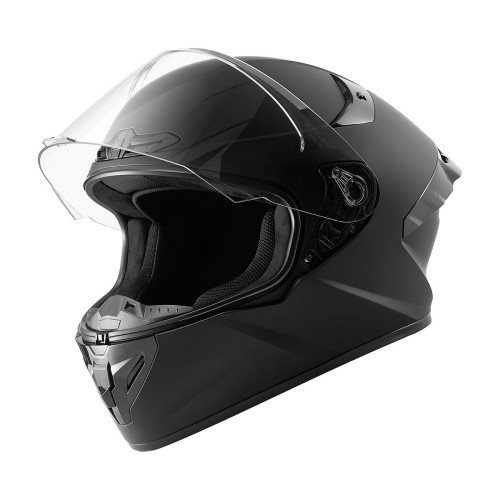 Integralna motociklistička kaciga za cestu i cross s prozirnim vizirom, XL (glava 61–62 cm) Integralna motociklistička kaciga za cestu i cross s prozirnim vizirom, XL (glava 61–62 cm)