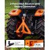 Vučni nastavak za traktor s 3 točke (kat. 1), prihvat 50,8 mm, s kuglom za prikolicu