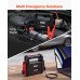 Starter akumulatora (booster), 6000 A, 24.000 mAh, većina benzinskih motora, dizel do 10,0 L, USB